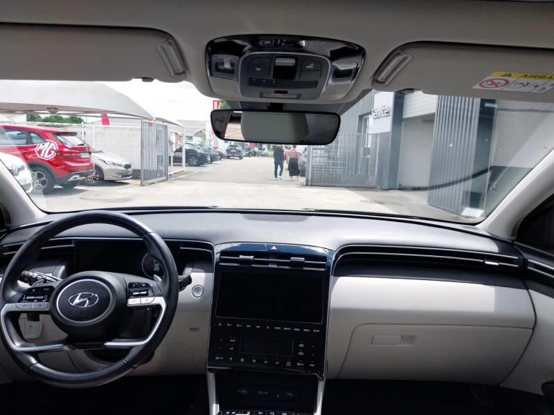 Hyundai Tucson 1.6 CRDi 136 Hybrid 48v Dct-7 Executive