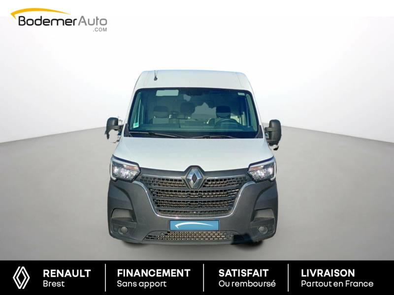 Renault Master Fourgon Fgn Trac F3500 L2h2 Blue Dci 135 Confort