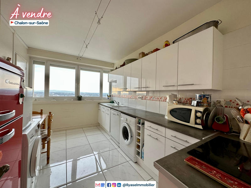 Appartement - 130 m² - 4 pièces