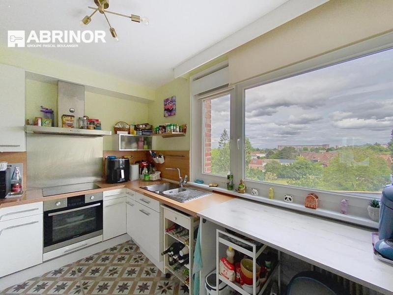 Appartement - 135 m² - 4 pièces