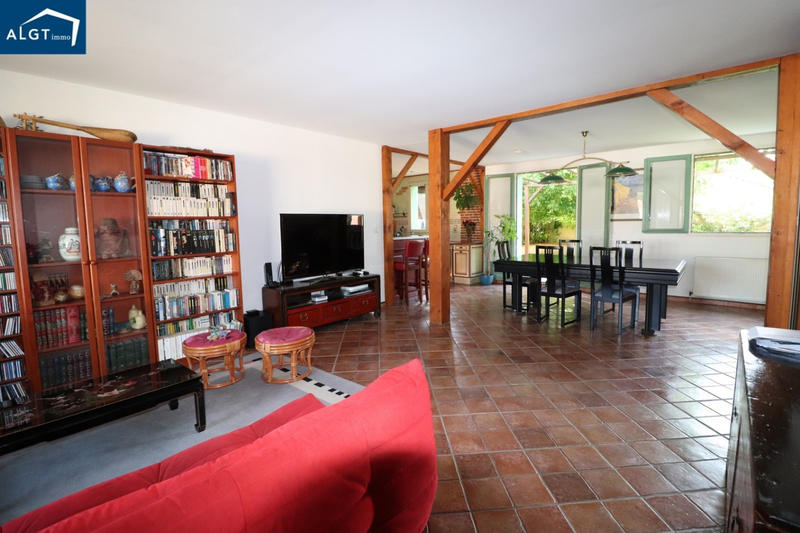 Maison - 129 m² - 5 pièces