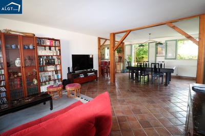 Maison - 129 m² - 5 pièces