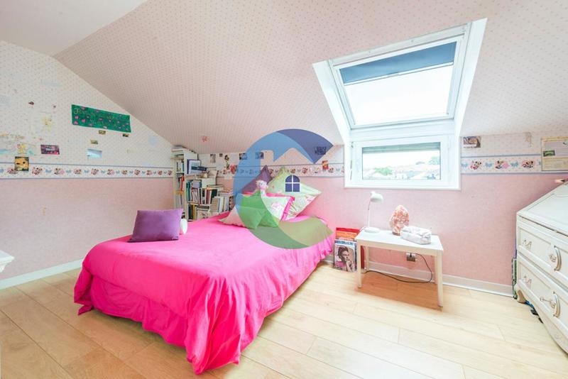 Duplex - 124 m² - 5 pièces