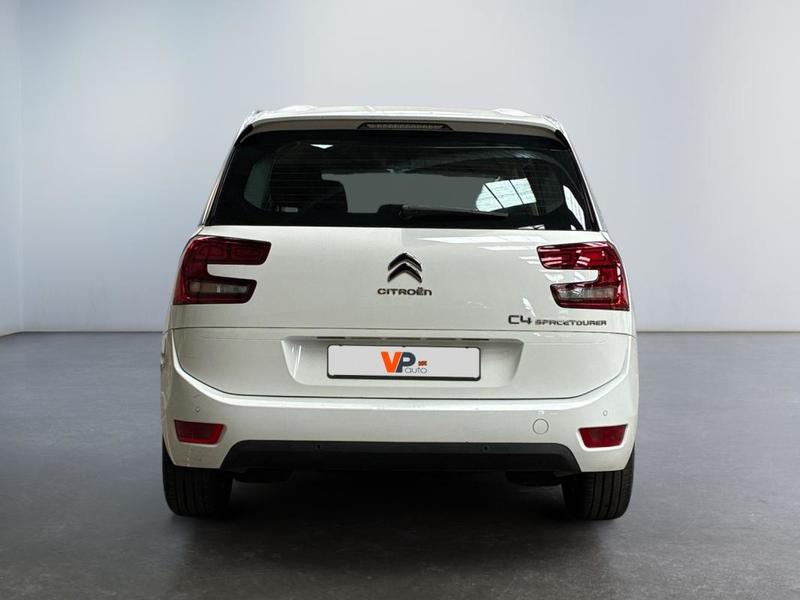 Citroën Grand C4 SpaceTourer BlueHDi 130 s&amp;S Bvm6 Feel