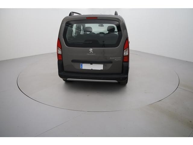 Peugeot Partner Tepee Outdoor 1.6 BlueHDi 120ch s&amp;S Bvm6