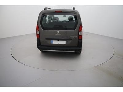 Peugeot Partner Tepee Outdoor 1.6 BlueHDi 120ch s&amp;S Bvm6