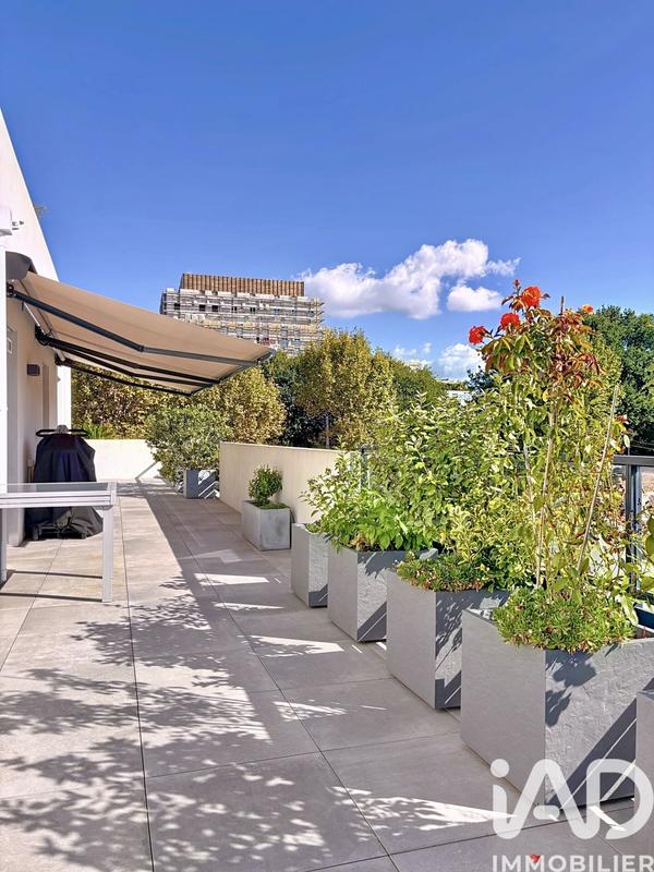 Appartement - 80 m² - 4 pièces