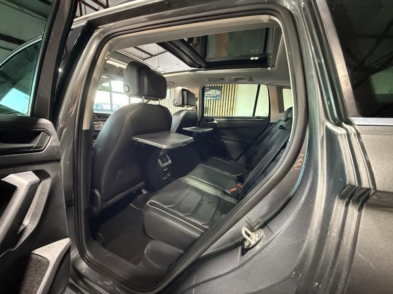 Volkswagen Tiguan 2.0 Tdi 190ch Carat Exclusive 4Motion Dsg7