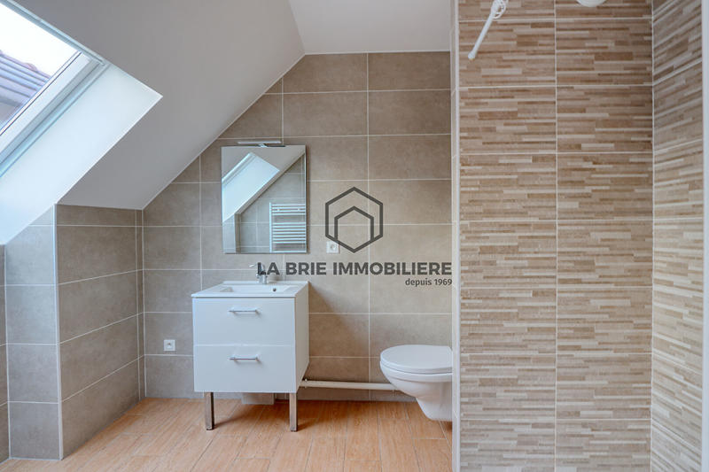 Appartement - 20 m² - 1 pièce