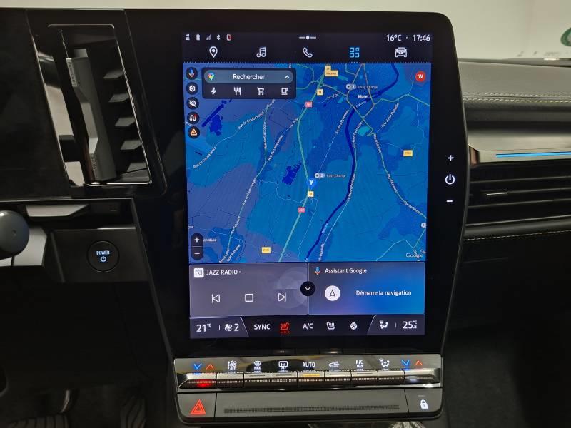 Renault Mégane E-Tech Ev60 220 ch optimum charge Iconic