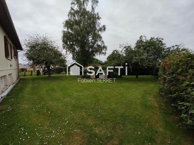 Maison - 120 m² - 5 pièces