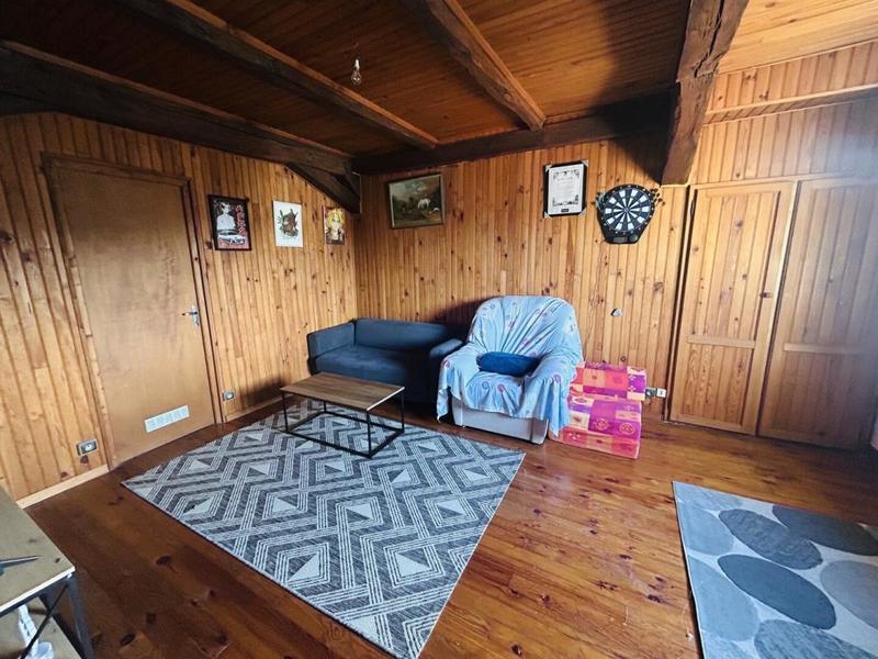 Maison - 140 m² - 6 pièces