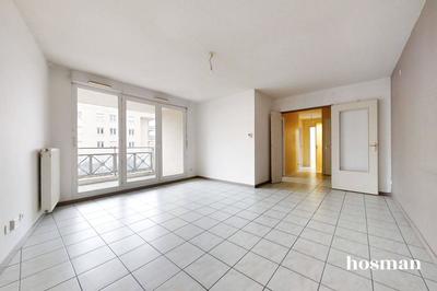 Appartement - 63 m² - 3 pièces