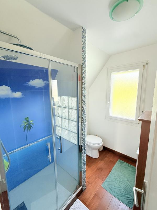 Maison - 103 m² - 5 pièces