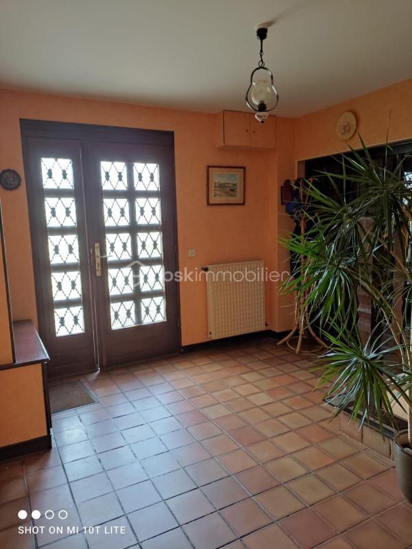 Maison - 130 m² - 8 pièces