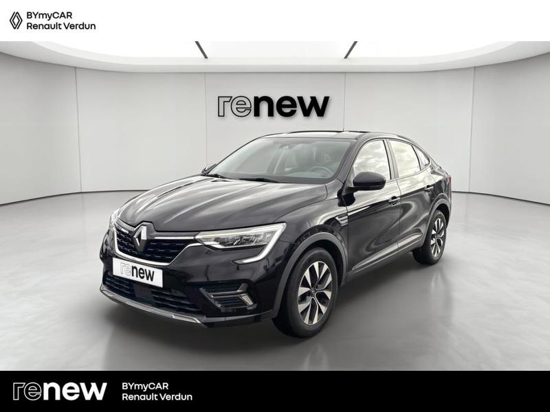 Renault Arkana TCe 140 Edc Fap Zen