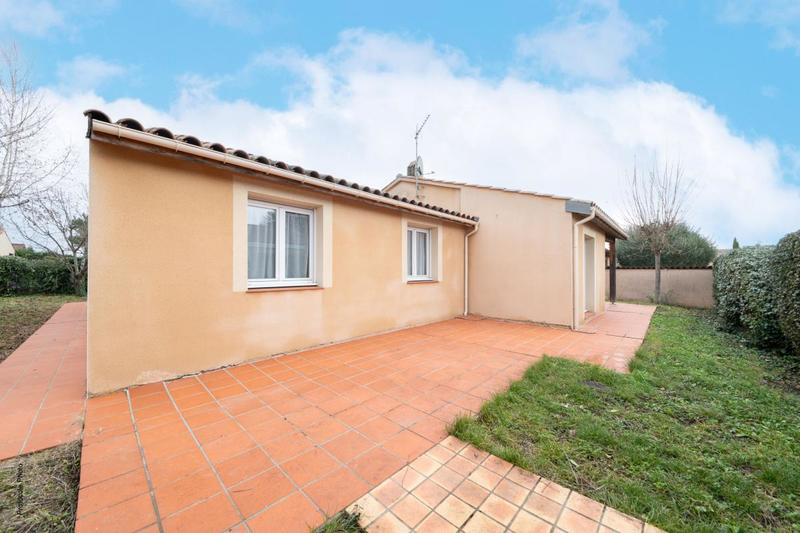 Maison - 125 m² - 5 pièces