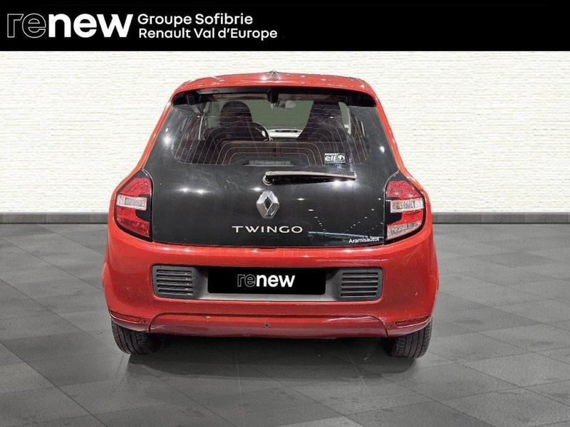 Renault Twingo III 1.0 SCe 70 eco2 Stop &amp; Start Zen