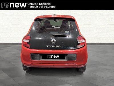 Renault Twingo III 1.0 SCe 70 eco2 Stop &amp; Start Zen