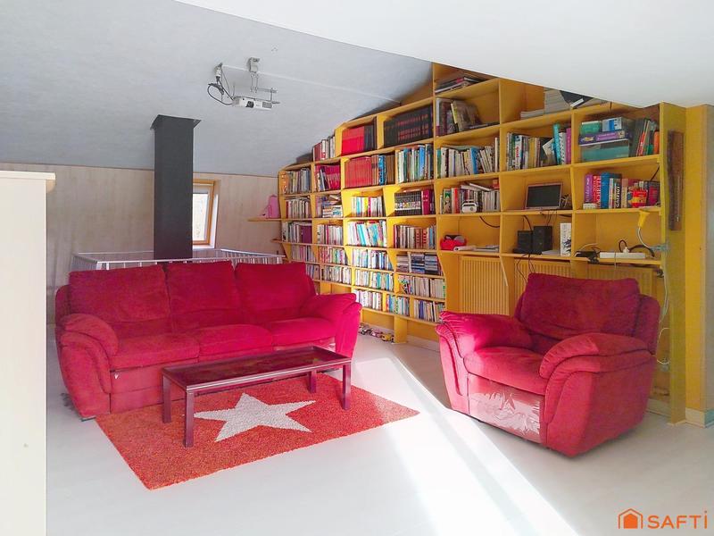 Maison - 300 m² - 11 pièces