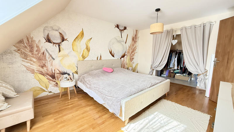 Maison - 133 m² - 6 pièces