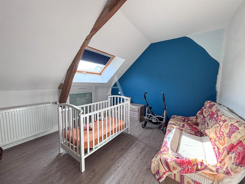 Maison - 120 m² - 6 pièces