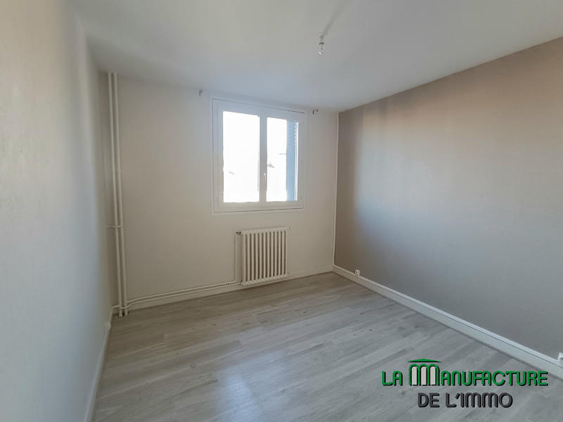 Appartement - 63 m² - 3 pièces