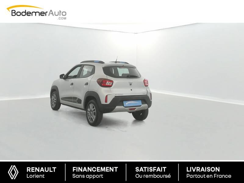 Dacia Spring Achat Intégral Business 2020