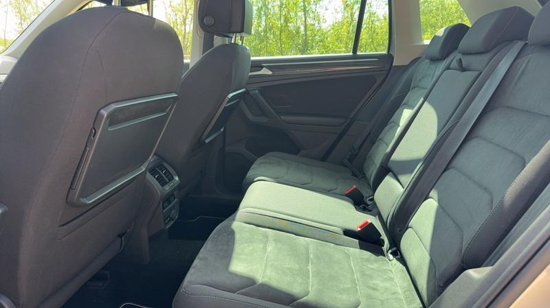 Volkswagen Tiguan II 2.0 Tdi 150 Dsg7 Carat - Automatique