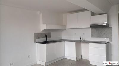 Maison - 54 m² - 3 pièces