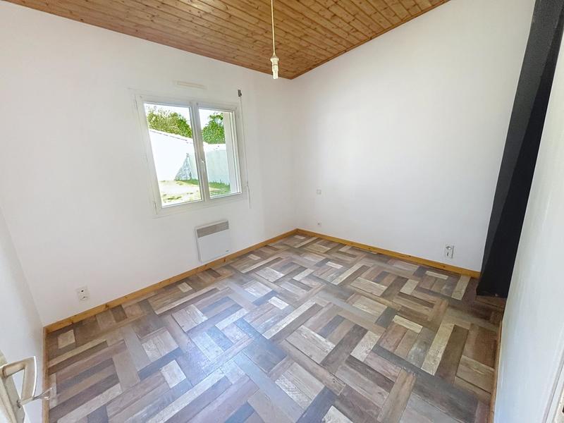 Maison - 62 m² - 3 pièces