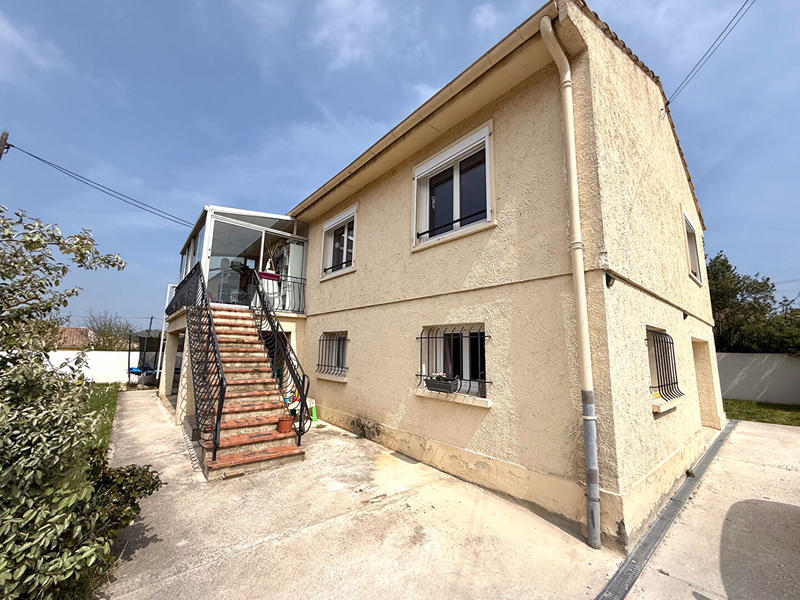 Maison - 135 m² - 5 pièces