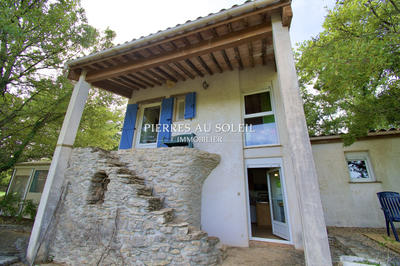 Mas - 45 m² - 2 pièces