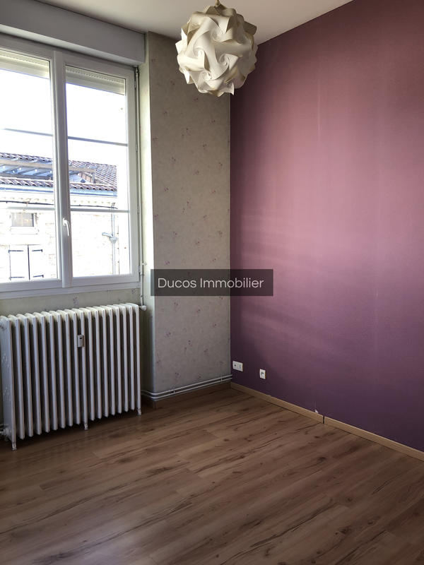 Appartement - 77 m² - 3 pièces