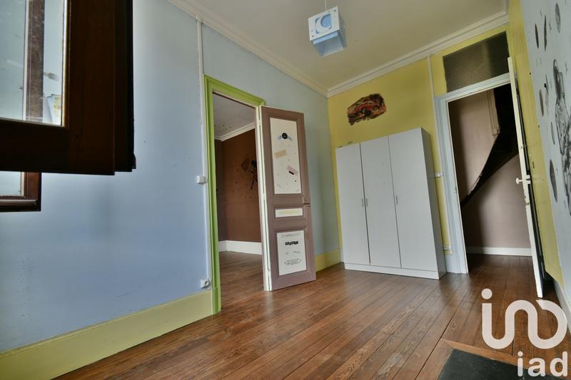 Maison - 98 m² - 4 pièces