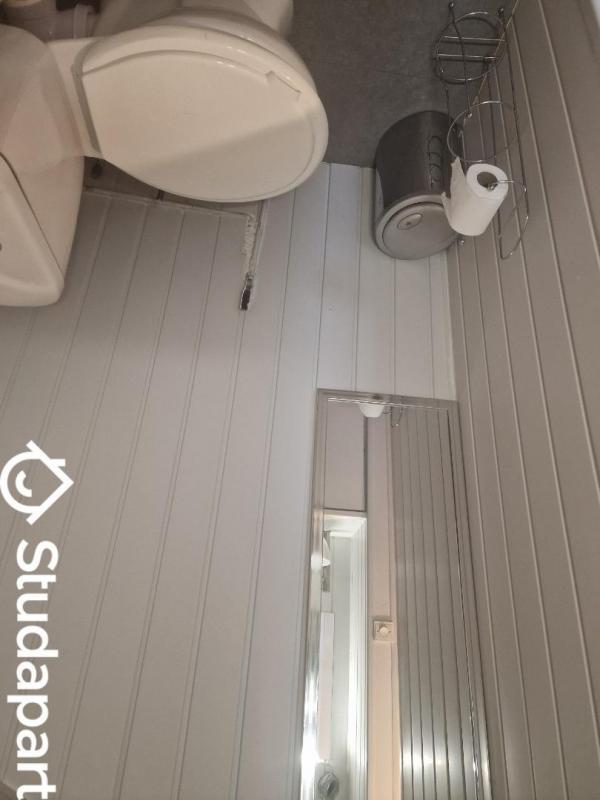 Chambre - 22 m² - 1 pièce