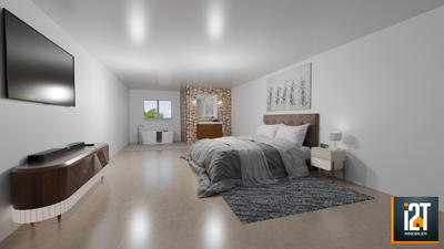 Maison ancienne - 180 m² - 5 pièces