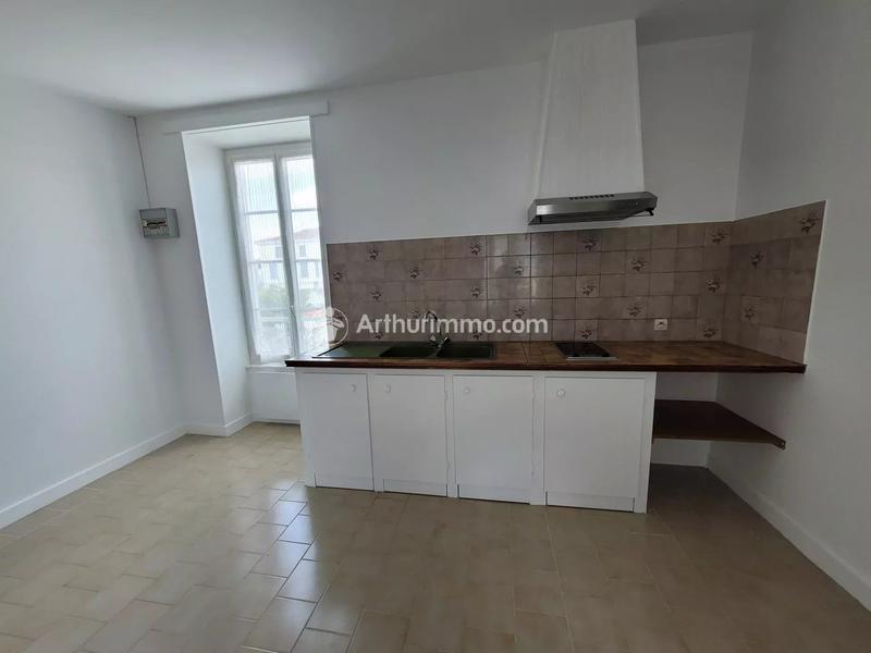 Appartement - 32 m² - 1 pièce