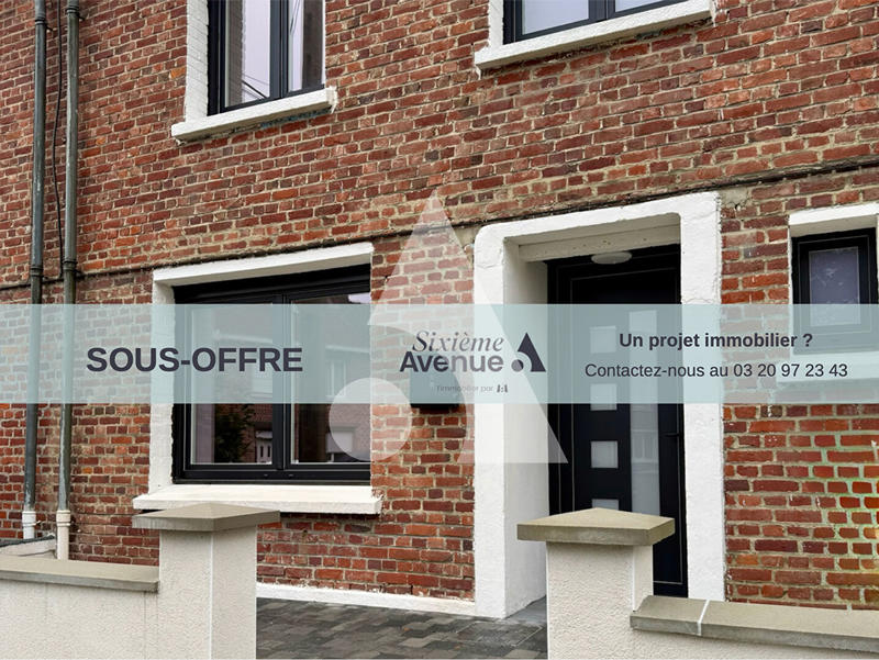 Maison - 90 m² - 4 pièces