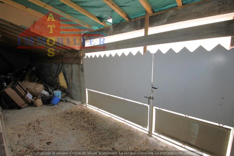 Maison de ville - 118 m² - 5 pièces