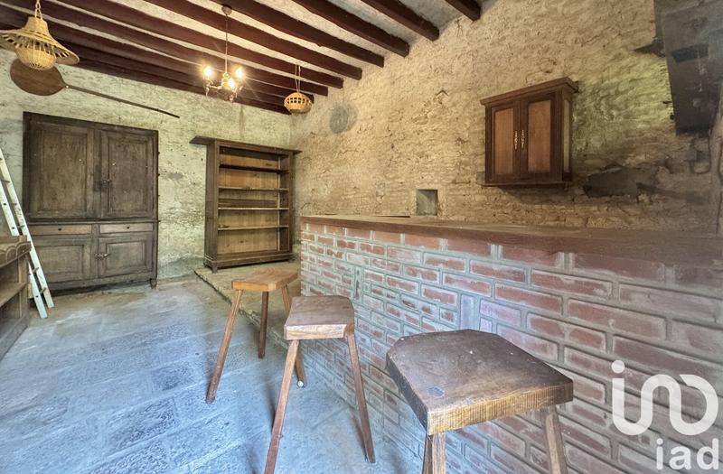 Maison - 182 m² - 10 pièces