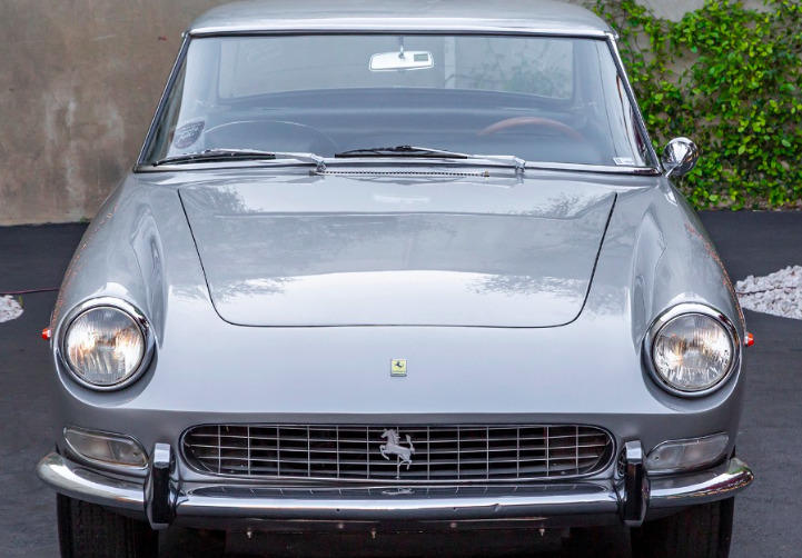 Ferrari 330 Gt 2+2 Sylc Export