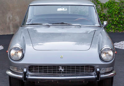 Ferrari 330 Gt 2+2 Sylc Export
