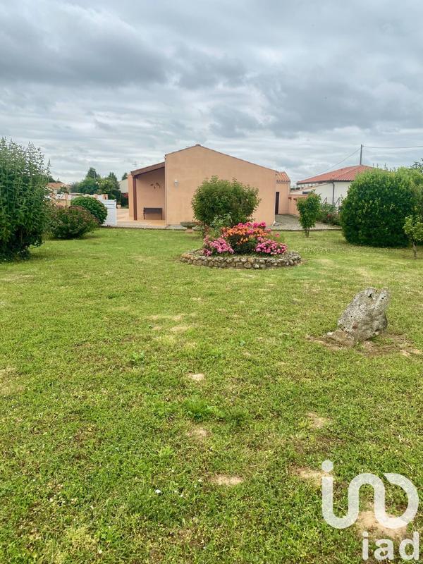 Maison - 145 m² - 6 pièces