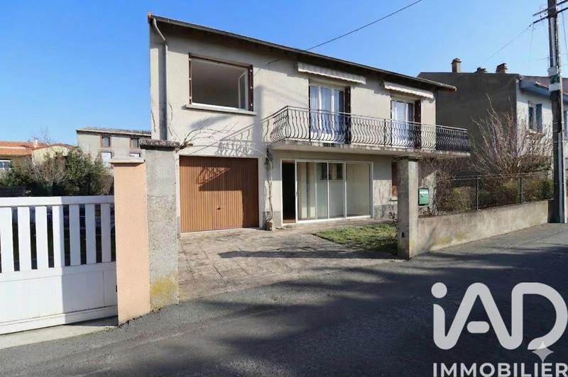 Maison - 132 m² - 6 pièces
