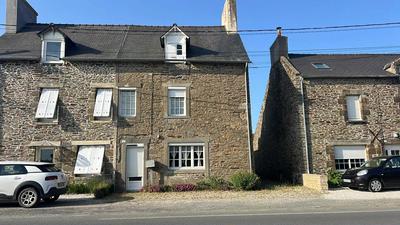 Maison - 101 m² - 5 pièces