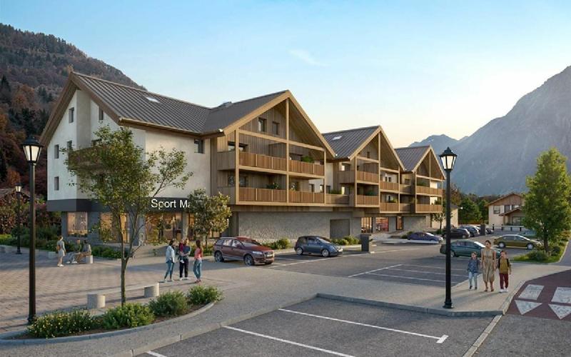 Appartement - 95 m² - 4 pièces