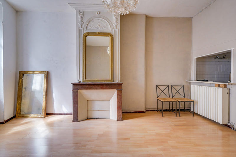 Appartement - 45 m² - 2 pièces