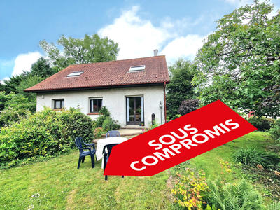 Maison - 108 m² - 3 pièces