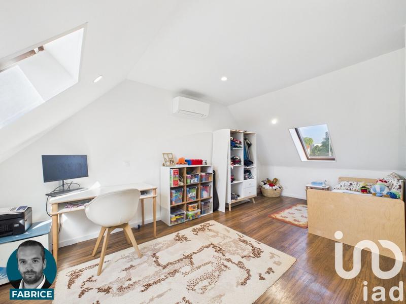 Maison - 163 m² - 5 pièces